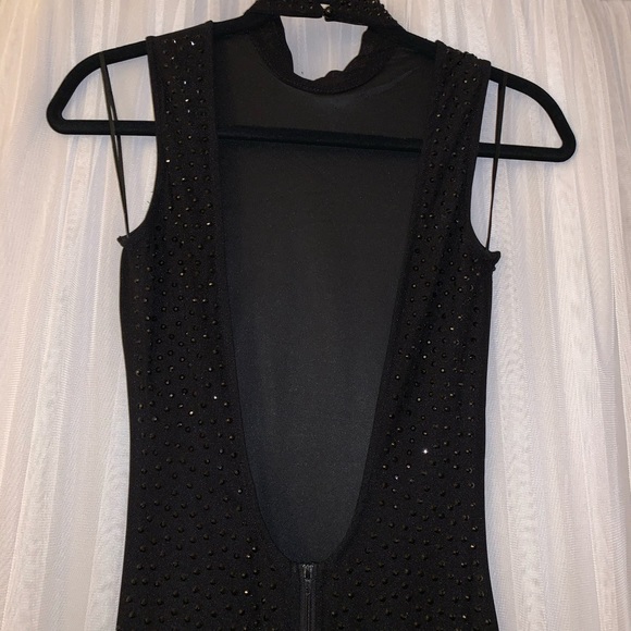 Fashion nova Studded maxi dress - Picture 6 of 7